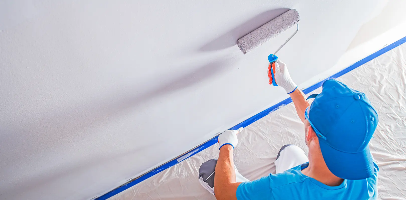 Interior painting